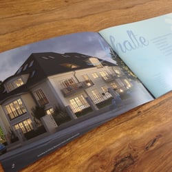 Exposé „The Parkside“