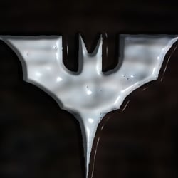 Zeichen Batman