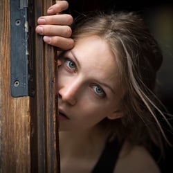 Leidenschaft & Liebe, Künstlerportrait einer Schauspielerin
