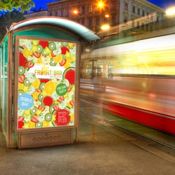 Citylight Fruchtbar