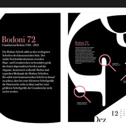 Typografieplakate