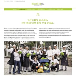 Köstlich & Co. – Über uns