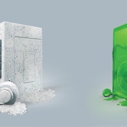 Persil – Gel, DDB Dubai – creative agency