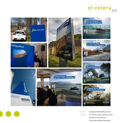 Goodyear International Press Launch, Mireval, France – March 2013