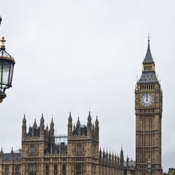 Big Ben – London