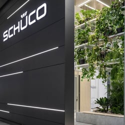 Dart Design Gruppe für Schueco Bau 2019