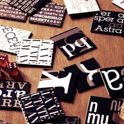 Typory | Typografisches Memory