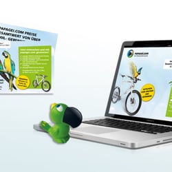 Layout/Design Flyer + Landingpage