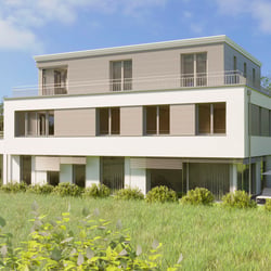 Haus vom Hof