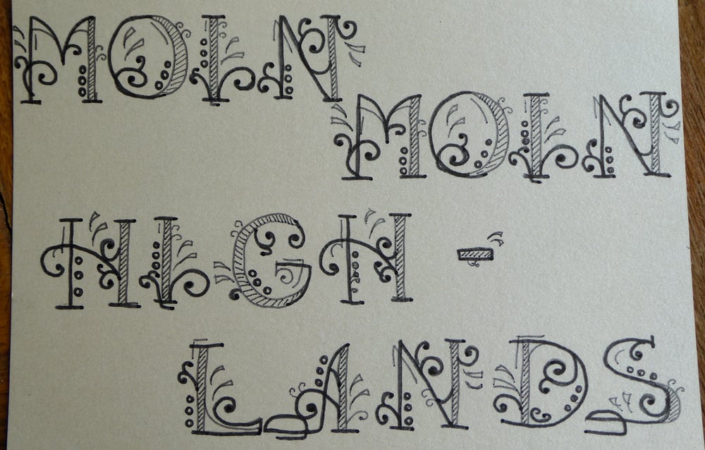 Handlettering