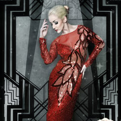SinCity ArtDeco-ba