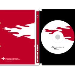 DRAGSTER MUSIC / Corporate Design