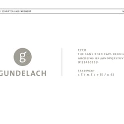 Logo mit Details