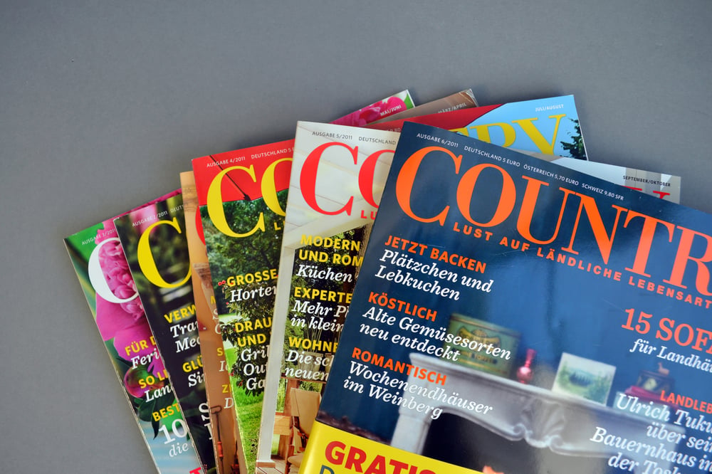 COUNTRY Magazin