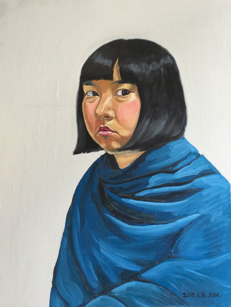 Portrait #1
