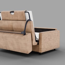 Schlafsofa Render 002