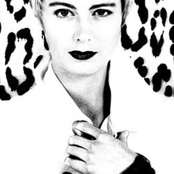 Schwarz-weiss Fotografie Karlsruhe Portrait
