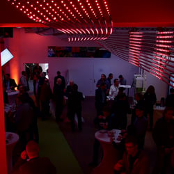 Innovationstag – Live Media Alliance – Media Bespielung