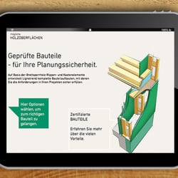 Webdesign Lignotrend