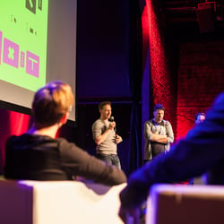 Adobe Creative Meetup & Networking Conference 2016