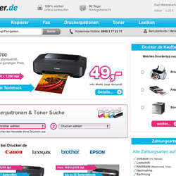 drucker.de – Magento