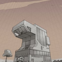 the Boss Building concept