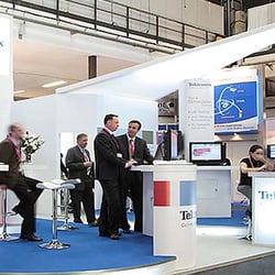 Tectronix Mobile World 2009 Congress 75m2 Barcelona-Spain