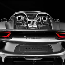 Porsche 918 Spyder
