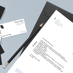 corporate design NDM
