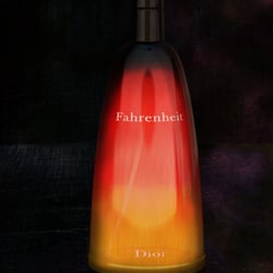 Parfüm „Fahrenheit“ Dior.  Erstellt mit 3ds Max, Vray, Photoshop