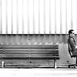 Fehl am Platz in dieser Welt