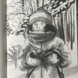 Illustration für die „Sternchen“-Reihe, arsEdition