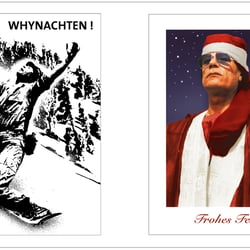 Weihnachtskarten