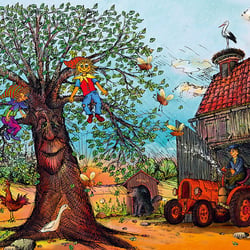 Illustration Kinderbuch