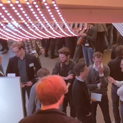 Innvationshub – Live Media Alliance – Bespielung diverser LED Panels