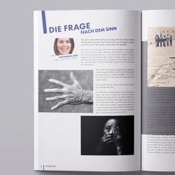 Anstösse Magazin Re-Design