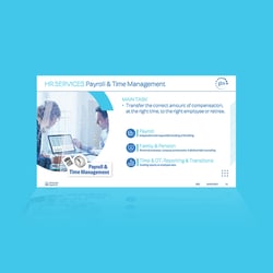Welcome Präsentation (Boehringer Ingelheim)
