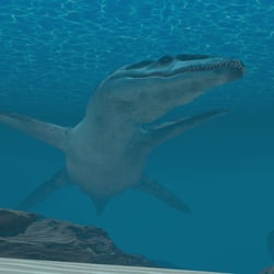 Liopleurodon Ferox