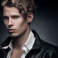 Photographer: Hartmut Nörenberg, Model: Robert Steinberg