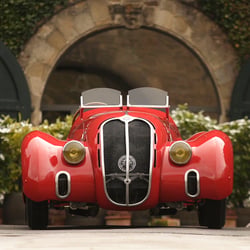 Alfa Romeo Tipo s 10 ss