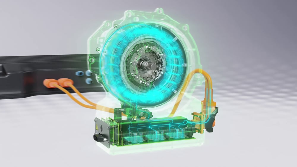 Schaeffler E-Drive Kit