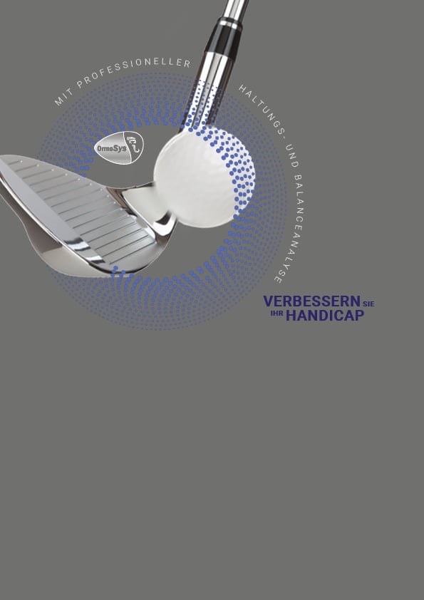 OrmoSys Golfbroschüre A4