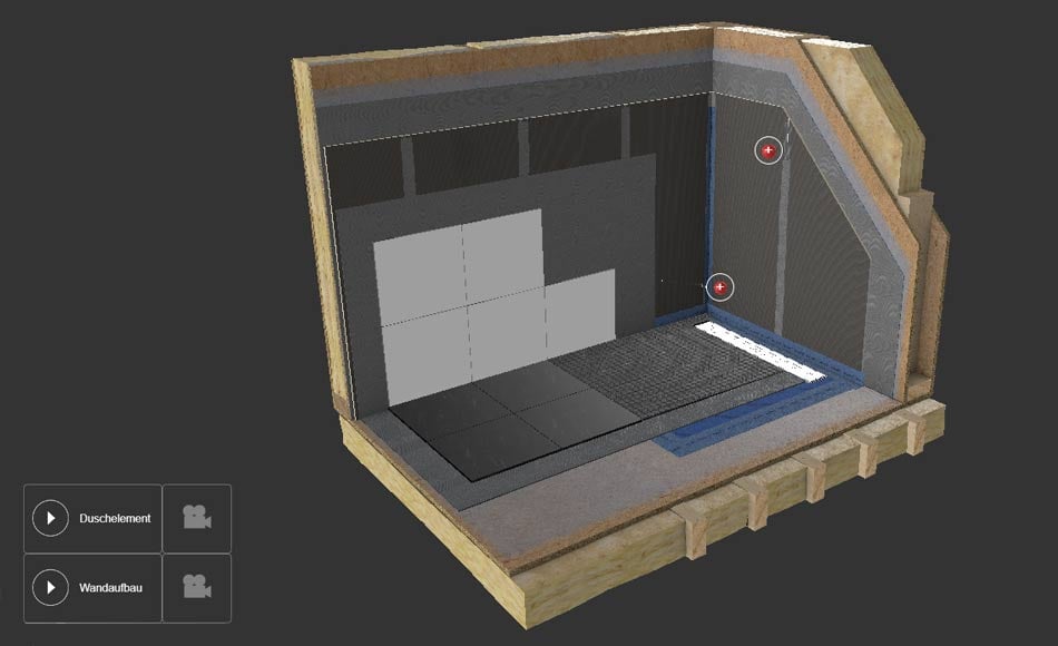 WEBGL für Botament