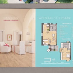 Immobilien-Exposé Côte à Côte