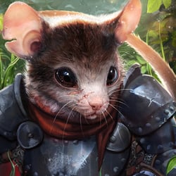 Mouse Knight