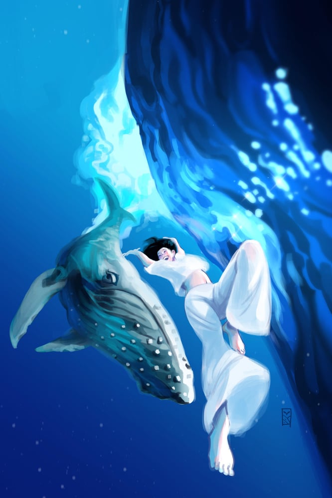 Digitale Illustrationen