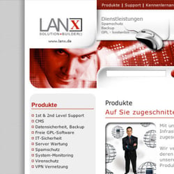 LanX