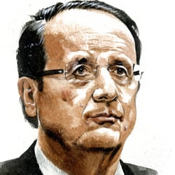 Francois Hollande