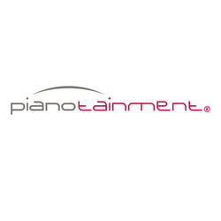 Logo für ein Pianistenduo.