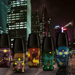 Stabilo Boss Mini Heroes (glow)